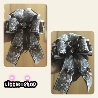 เน็ตติดผมเย็บเองทุกขั้นตอน