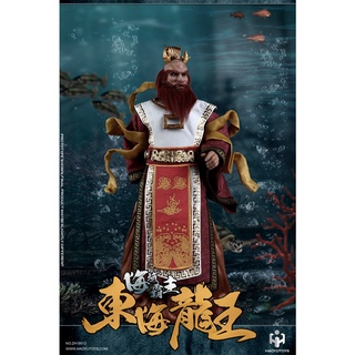 🕊️พร้อมส่ง ฟิกเกอร์ โมเดล ของสะสม HaoYuToys ZH18016 Chinese Myth Seri - Oriental Dragon (Deluxe Version)