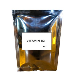 vitamin B3 (niacinamide, Switzerland: Whitening) 50G