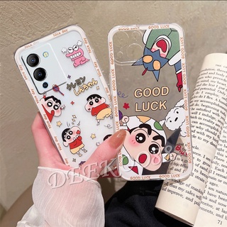 เคสโทรศัพท์มือถือ Infinix Note 12 G96 G88 VIP NFC 11S 11 Pro Hot 12 12i Play 11S NFC Lovely Cute Smartphone Casing TPU Softcase Cartoon Boy Monster Phone Cell Case Protection Back Cover Note12