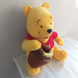 ตุ๊กตามือสองญี่ปุ่น หมีพูห์ วินนี่เดอะพูห์ Pooh