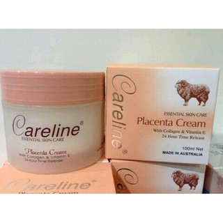 Careline Placenta + Collagen + Vitamin E 100 g