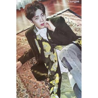 Got 7 - Youngjae, โปสเตอร์วงดนตรีเกาหลี K-pop