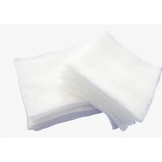 Thai-gauze Sterile Gauze pads ผ้าก๊อส ปลอดเชื้อ ** รุ่นแพ็คห่อ**