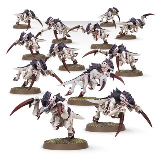 Warhammer 40K: TYRANID: HORMAGAUNT BROOD