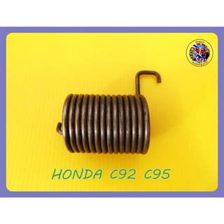 Honda C92 CA92 C95 CA95 Kick Starter Spring สปริงสตาร์ท