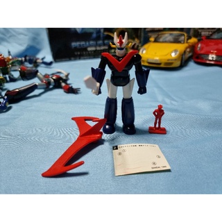 Super Robot Chogokin Diecast Figure 3.5" Bandai 1999