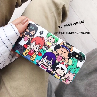 Soft iPhone Case เคสนิ่ม เคสการ์ตูน เลยวไอโฟน