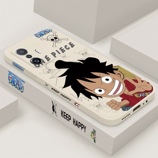 เคสโทรศัพท์มือถือแบบนิ่ม ลายอะนิเมะ One Piece Luffy Zoro TPA สําหรับ VIVO Y31 Y30 V15 Pro V11 V11i S1 IQOO NEO #K067