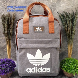 Adidas Canvas Backpack แท้💯%