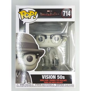 Funko Pop Marvel WandaVision - Vision 50s : 714