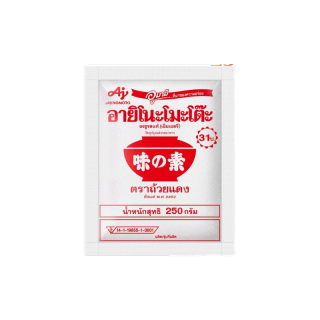 Ajinomoto อายิโนะโมะโต๊ะผงชูรส 250กรัม