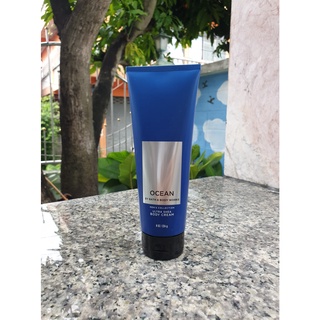 Bath &amp; Body Works Ocean Ultra Shea Body Cream ครีมบำรุงผิวบาธแอนด์บอดี้เวิร์ค