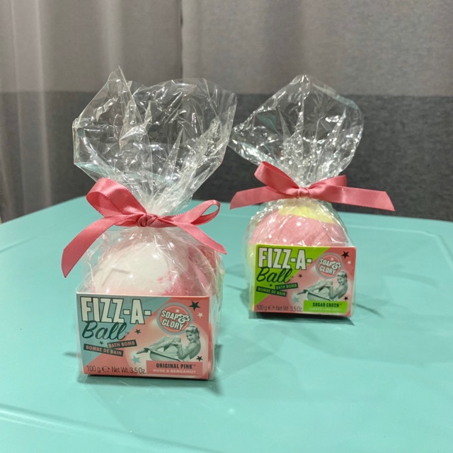 Bath Bomb Soap&Glory *พร้อมส่ง* selectit ThaiPick