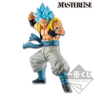 737847 Dragon Ball Super Broly - Gogeta SSGSS - Ichiban Kuji Dragon Ball Super The 20th Film - Masterlise (Banda