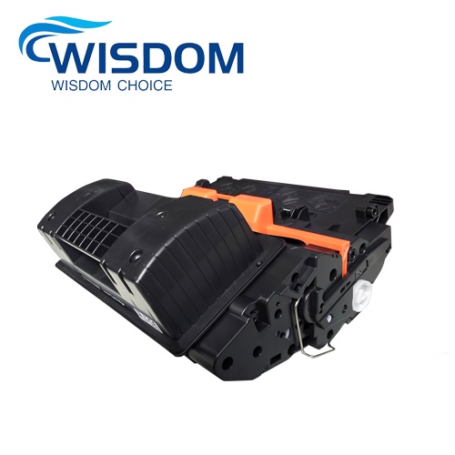 WISDOM CHOICE ตลับหมึกเลเซอร์โทนเนอร์ CC364X(64X) ใช้กับเครื่องปริ้นเตอร์รุ่น HP P4015n แพ็ค 1ตลับ