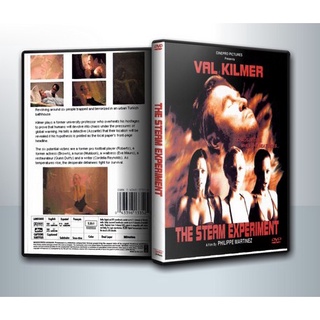 [ DVD Movie มีปก+สกรีนแผ่น-ไม่มีกล่อง ]  The Steam Experiment ทฤษฏีนรกฆ่าทั้งเป็น ( 1 DVD )