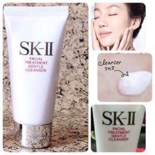 SK-II Facial Treatment Gentle Cleanser 20g