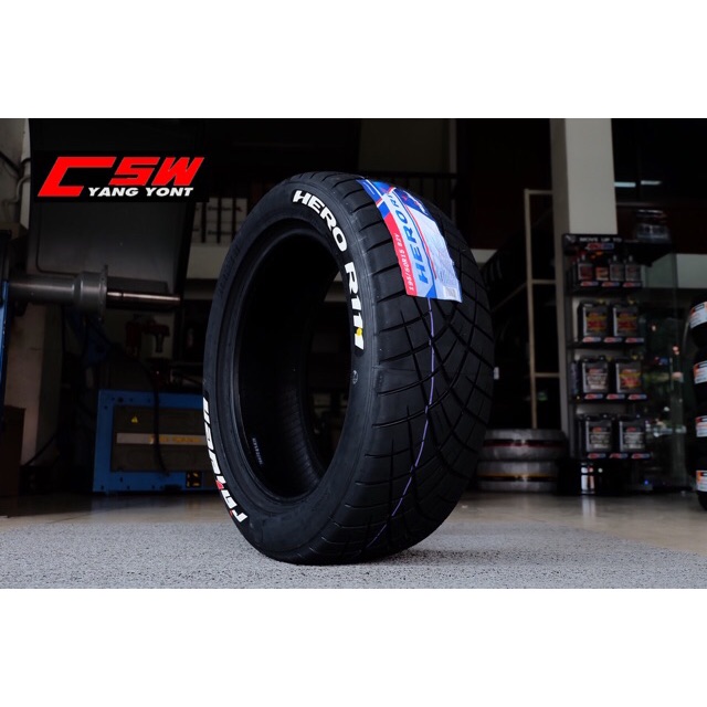 ยาง Hero R111 265/60r18 (1 เส้น) ปี21