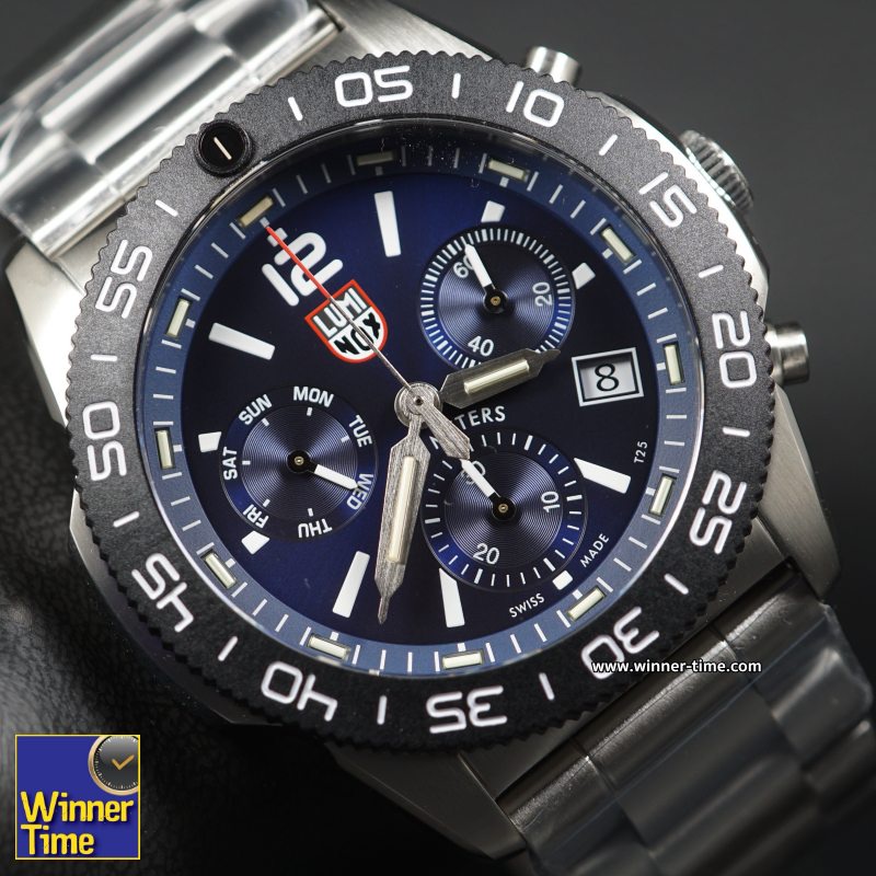 luminox XS.3144 Pacific Diver Chronograph นาฬิกาดำน้ำ