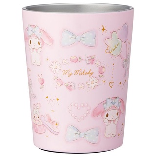 แก้วสแตนเลส 240 ML. (size S) My Melody / MyMelody MM