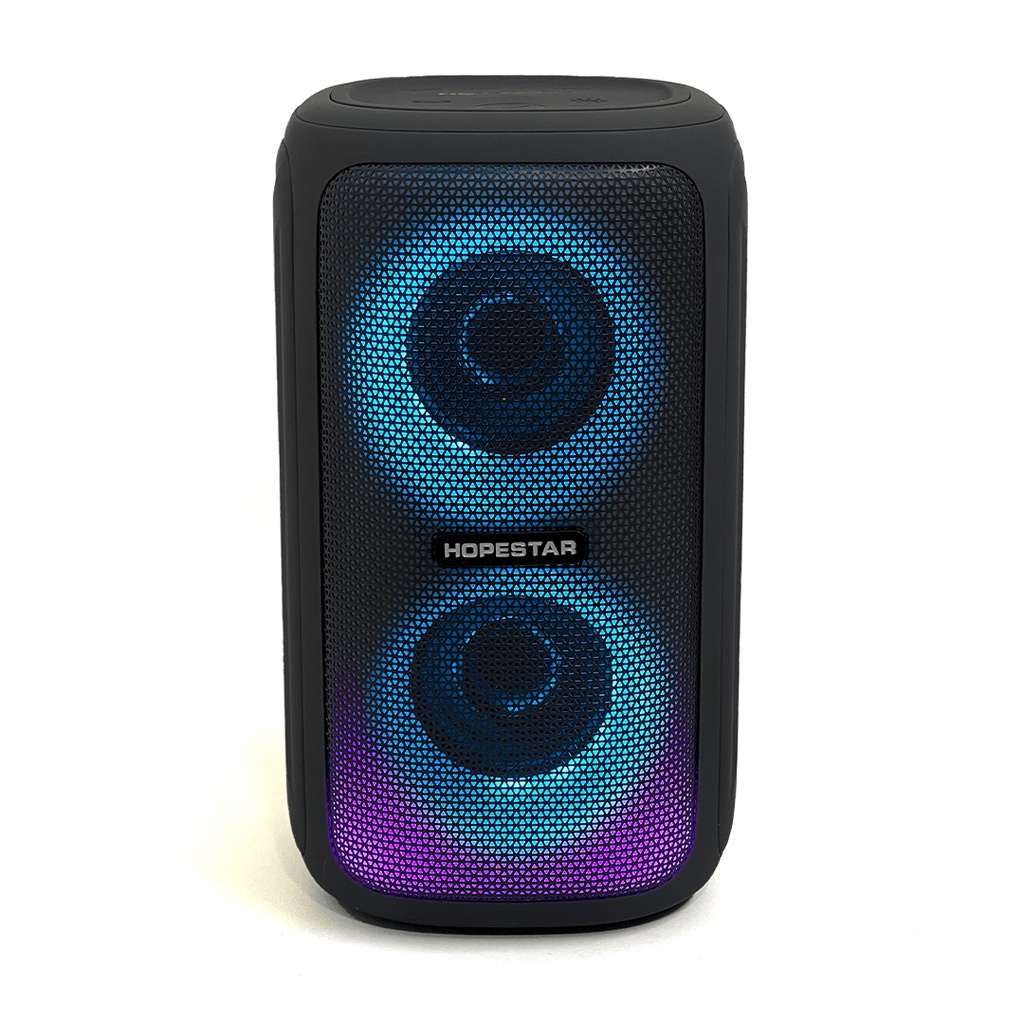 Hopestar 110mini Cool Lighthing Wireless Speaker