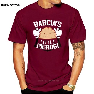 ขายดี!ขายดี เสื้อยืด พิมพ์ลาย Babcias Little Pierogi ADlcbj17KChicd78 สไตล์คลาสสิก สําหรับผู้ชายS-5XL