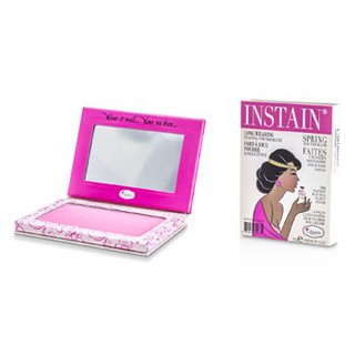 THE BALM Instain Size: 6.5g/0.23oz Color: Lace