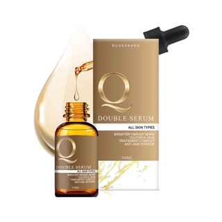 เซรั่มคิว 30ml. Q Double Serum