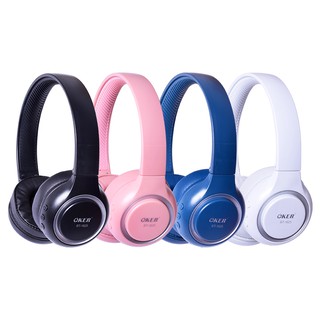 Oker หูฟัง WIRELESS HD BLUETOOTH HEADSET OKER BT-1625