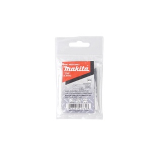 MAKITAดอกสว่าน HSS 2 หัว ขนาด 7/32 นิ้ว (10PCS/1PAC) รุ่น B-29957