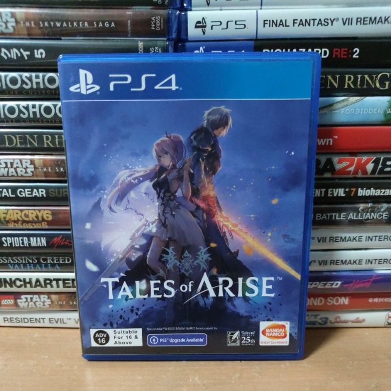 [มือ2] PS4 | Tales of Arise