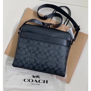 Coach  CHARLES CAMERA BAG (28456)