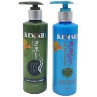 KIMARI อาหารผมคิมาริ สาหร่ายญี่ปุ่น &amp; น้ำนมผสมน้ำผึ้ง 250 ml.