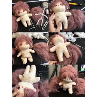 MCพร้อมส่ง - กระดูกตุ๊กตา 10CM 15CM 20CM