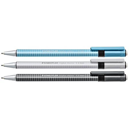 ดินสอกด Staedtler Triplus micro 0.5 Triplus mechanical pencil 0.5