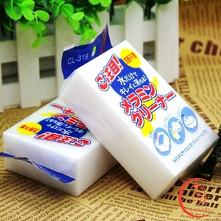 ฟองน้ำนาโน **สินค้าพร้อมส่ง** ฟองน้ำมหัศจรรย์ magic sponge