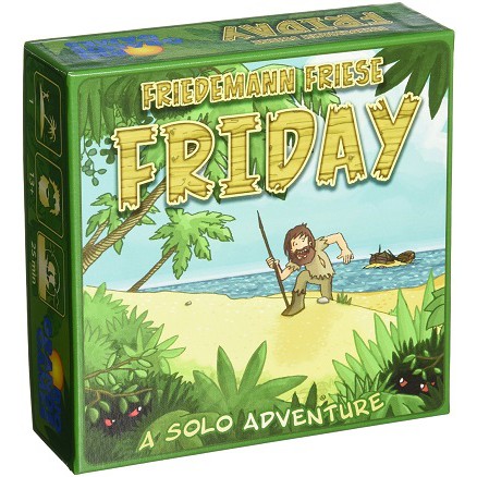 Friday บอร์ดเกม ของแท้