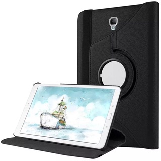 เคส Samsung Galaxy Tab A 8.0 (2017) A2S SM-T380 T385 Case Galaxy TabA 8.0 (2017)SM-T385 360 Degree Rotating PU Leather