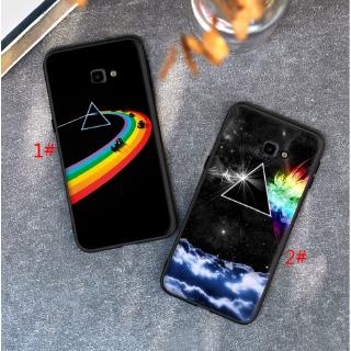 Samsung A2 J4 Core J4 J6 Plus Prime J8 J7 Duo Soft TPU Case Pink Floyd