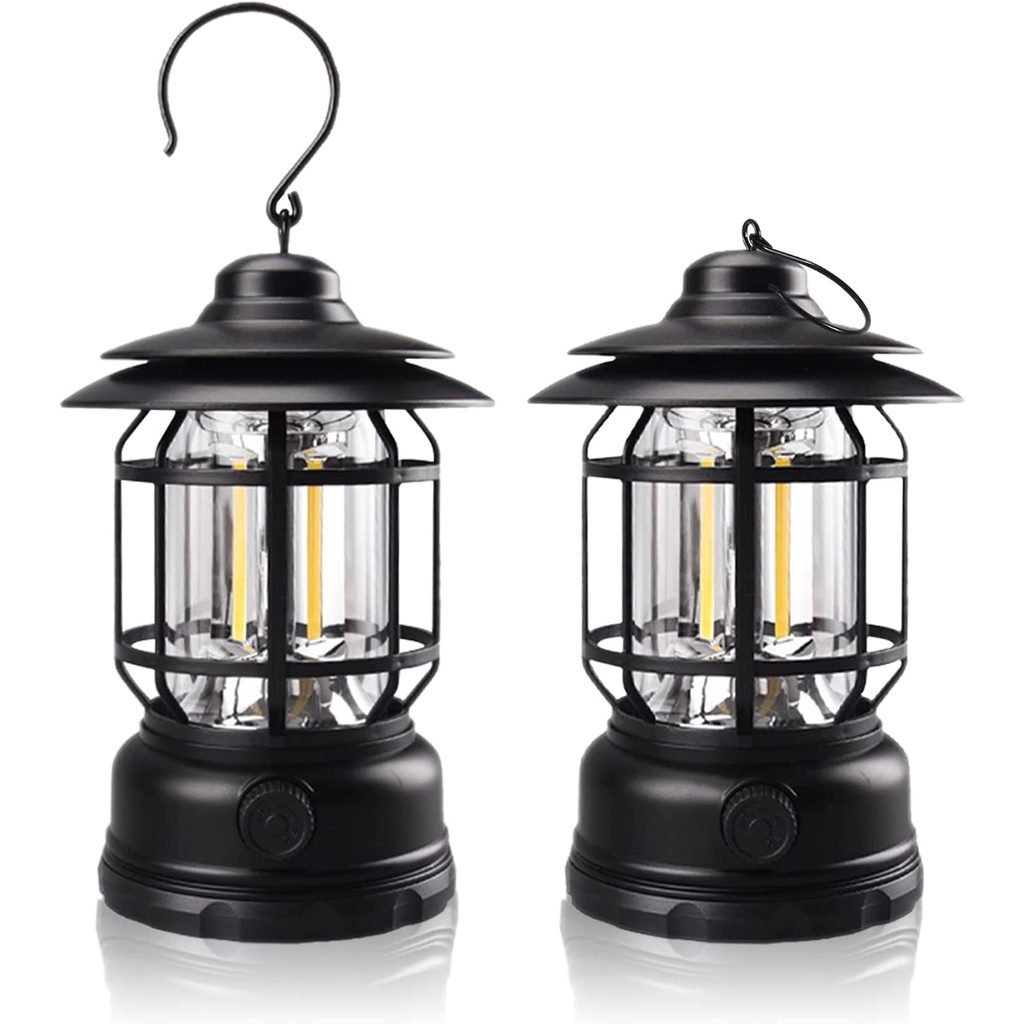 Sofirn WG1927 Retro Camping โคมไฟแบบพกพา Camping Light IPX4 กันน้ํากลางแจ้งสันทนาการ