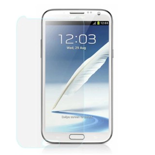 Mr.northjoe Tempered Glass Screen Protector for Samsung Galaxy Note 2 (Clear)