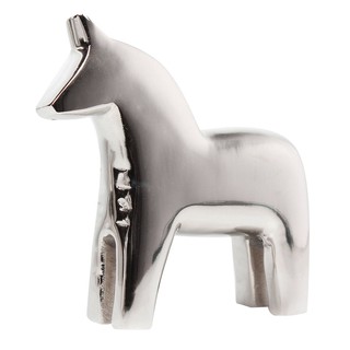 Other home accessories DECORATE HORSE LINE SILVER HLS Home decoration Home &amp; Furniture อุปกรณ์ตกแต่งบ้านอื่นๆ ของตกแต่ง