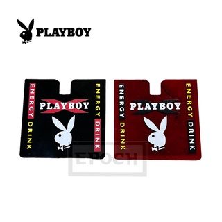 กรอบใส่พรบ กรอบภาษีรถยนตร์ ลาย Play Boy มีสองสี