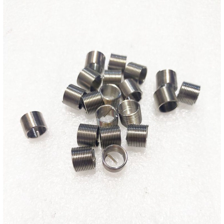 Recoil ประกอบด้วย recoil ver สว่าน M10X1.0 1.5D ความยาวรวมประมาณ 10.12mm