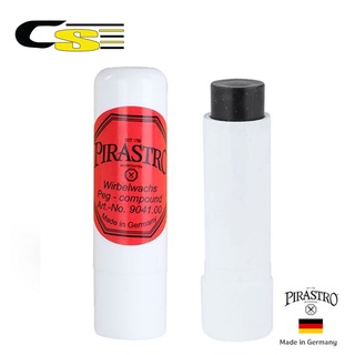 Pirastro® Peg Compound แว็กซ์ทาลูกบิดไวโอลิน ชอล์กแต่งลูกบิดไม้ 904100 (Violin/Viola/Cello Peg Wax) **Made in Germany**