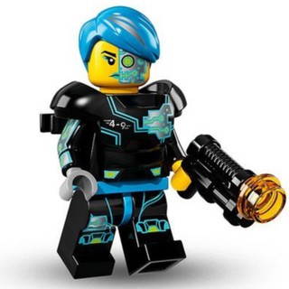 [ Cyborg ] LEGO Minifigure series 16 71013