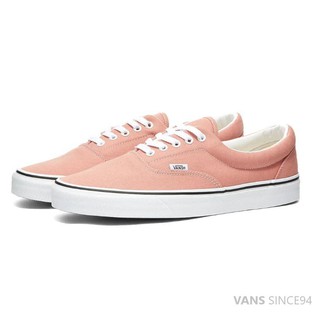 [ของแท้ ส่งฟรี จากไทย] VANS ERA ROSE DAWN/TRUE WHITE