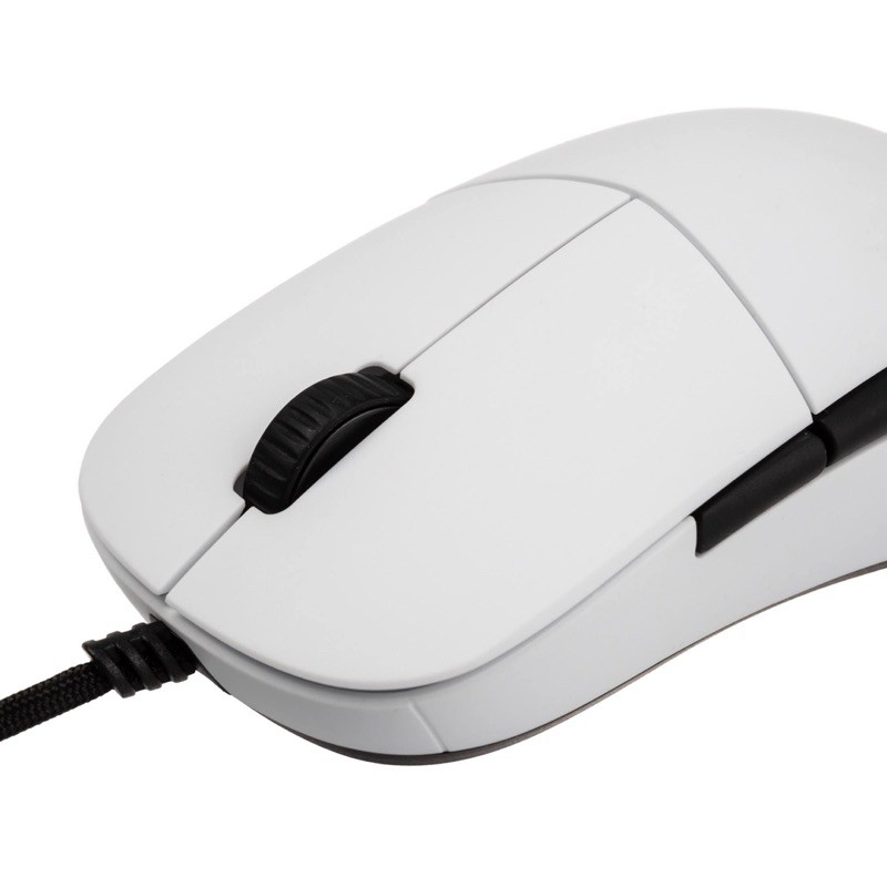 Endgamegear Xm1 Gaming Mouse White Shopee Thailand