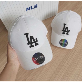 🛒แท้ 100% 🖤 หมวก MLB CAP / หมวก NY ปัก LA สินค้าของแท้ 100% นำเข้าจาก เกาหลี🇰🇷